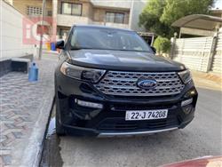 فورد إكسبلورر